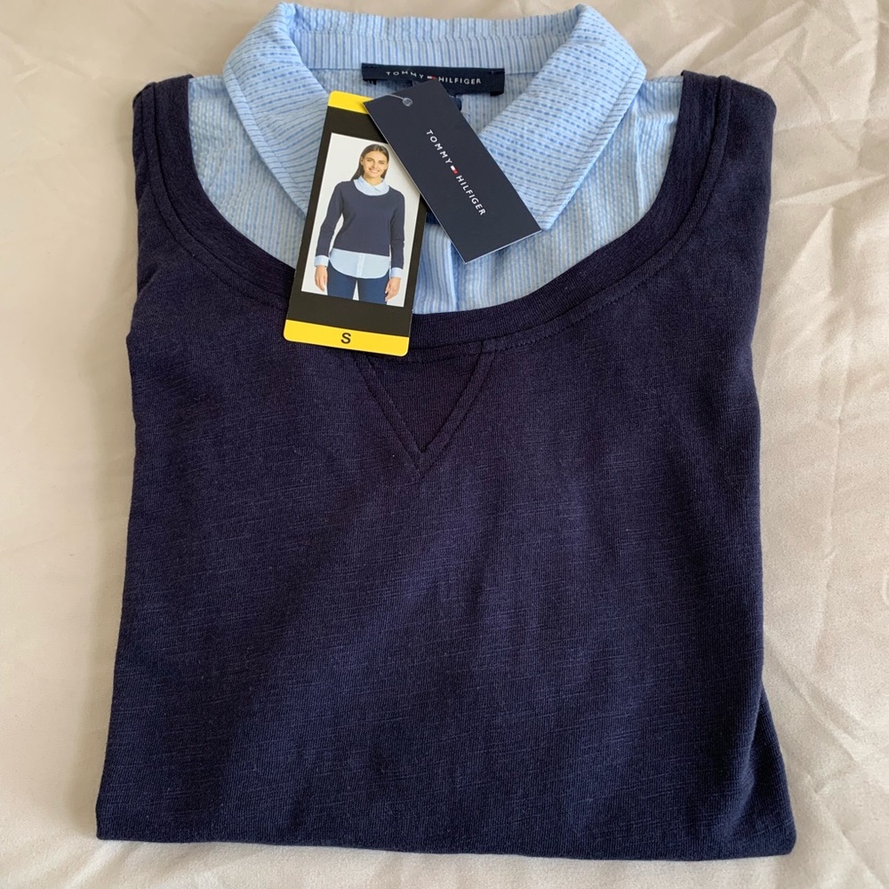 Tommy Hilfiger top
